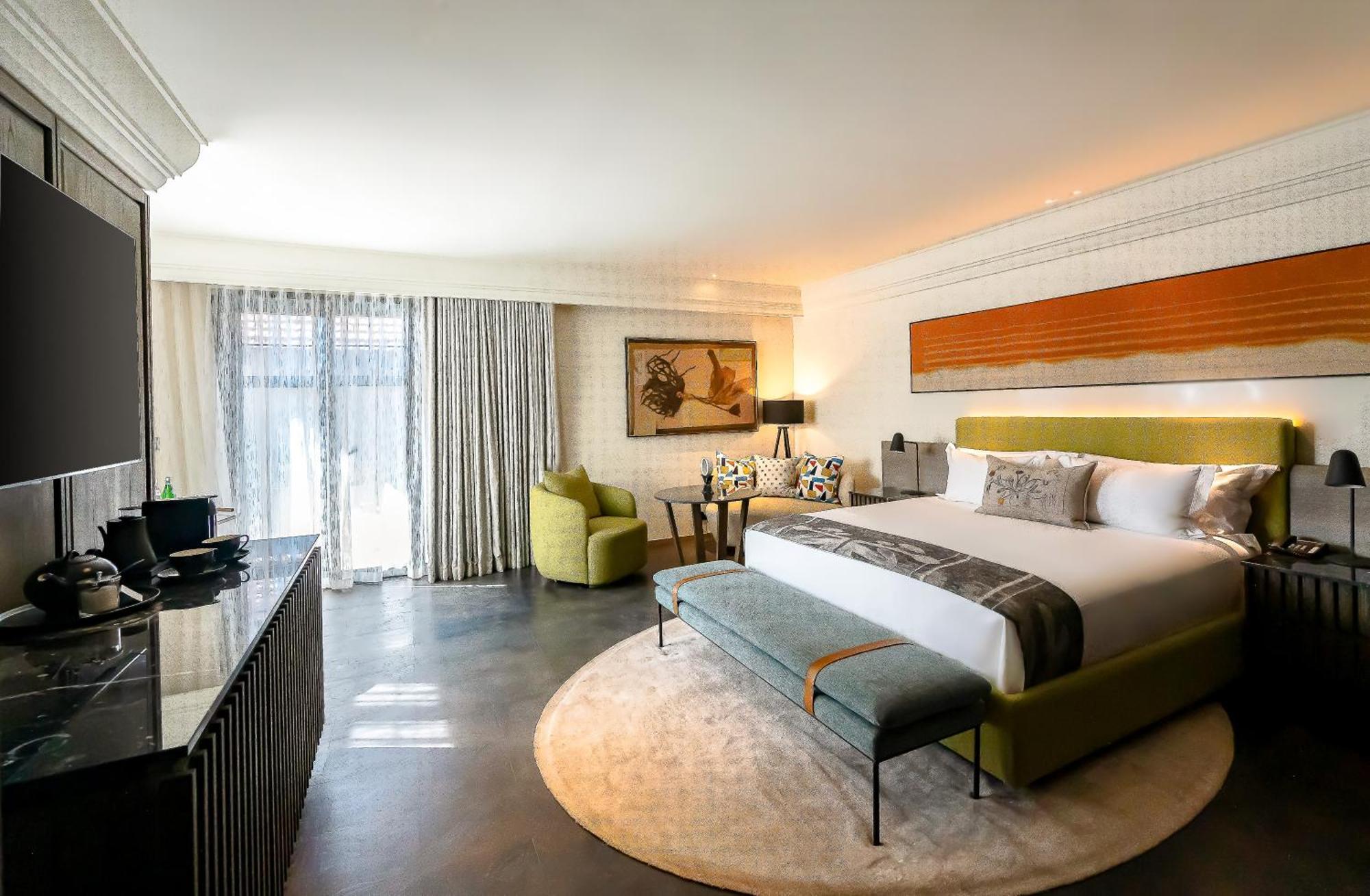 Park Hyatt Йоханнесбург Экстерьер фото