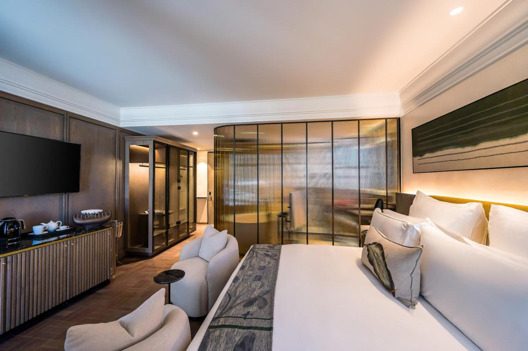 Park Hyatt Йоханнесбург Экстерьер фото