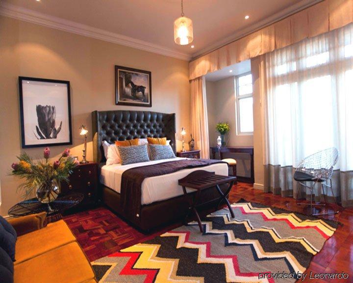 Park Hyatt Йоханнесбург Экстерьер фото